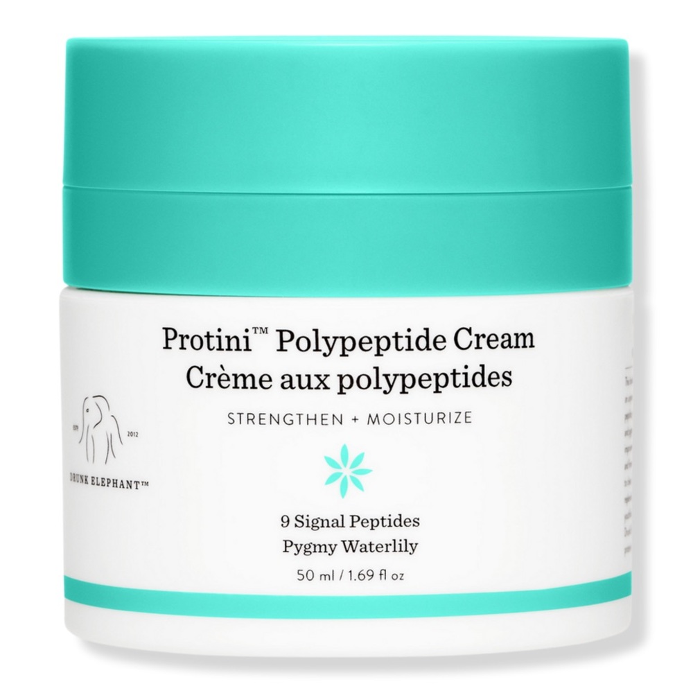 NEW Drunk Elephant Protini Polypeptide Cream.
